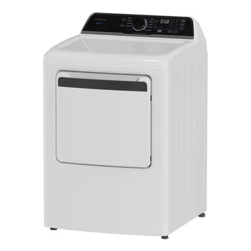 Frigidaire FLVG7523BW 7 cu. ft. Gas Dryer with Sensor Dry Technology - White