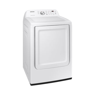 Samsung  7.2 Cu. Ft. Gas Dryer with Sensor Dry - White