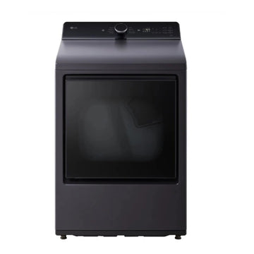 LG DLG8401 7.3 cu. ft. Front Load Capacity Rear Control Gas Dryer with Easy Load Door