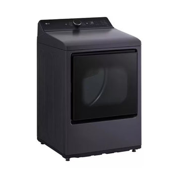 LG DLG8401 7.3 cu. ft. Front Load Capacity Rear Control Gas Dryer with Easy Load Door