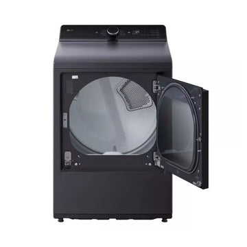 LG DLG8401 7.3 cu. ft. Front Load Capacity Rear Control Gas Dryer with Easy Load Door