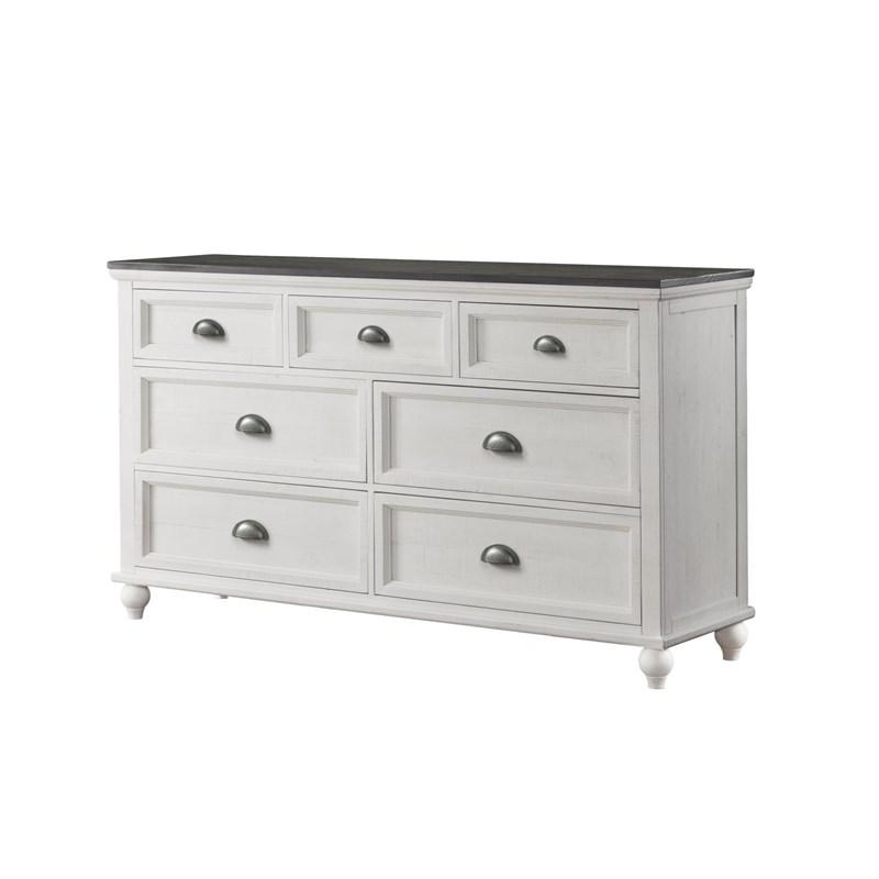 MONTERREY SIX DRAWER DRESSER