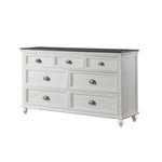 MONTERREY SIX DRAWER DRESSER