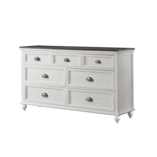 MONTERREY SIX DRAWER DRESSER