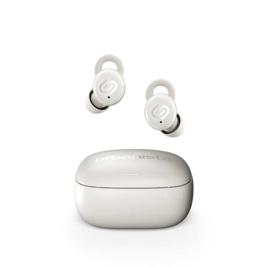 Urbanista Porto In-the-Ear Earbuds - Cloud White