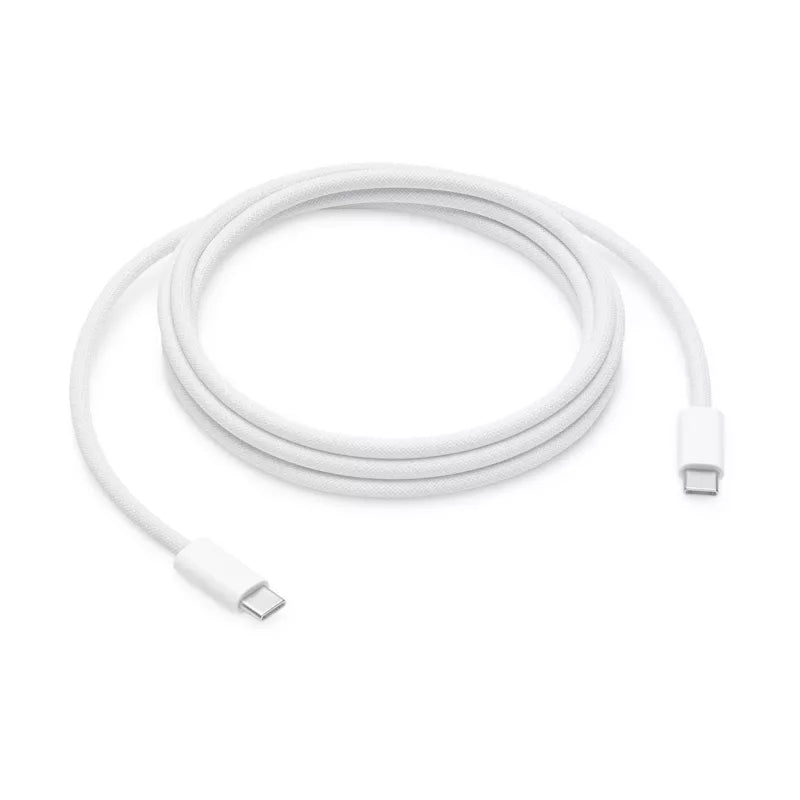 Apple 240W 6.7 ft USB-C Charge Cable - White