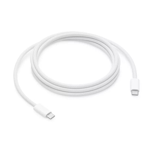 Apple 240W 6.7 ft USB-C Charge Cable - White