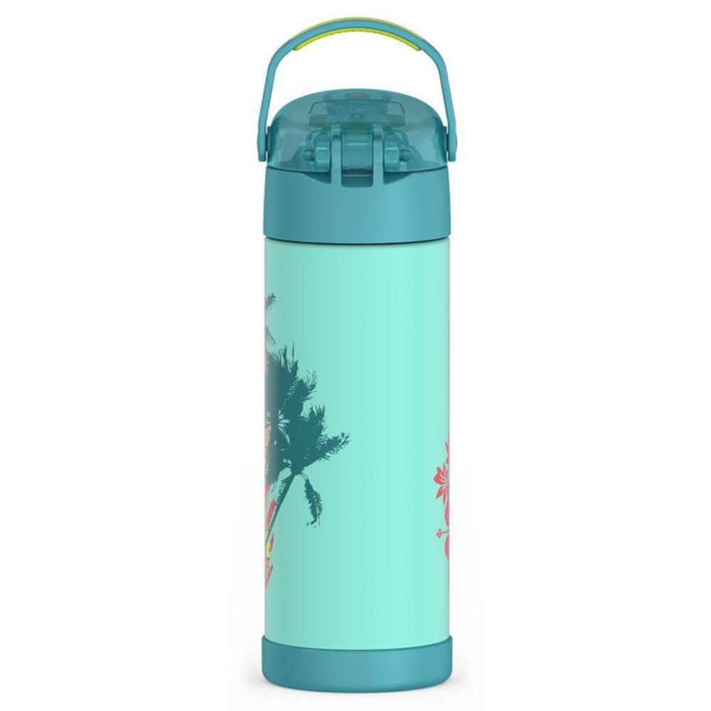 Thermos Funtainer Disney Stitch 16 oz Water Bottle with Straw - Multicolor