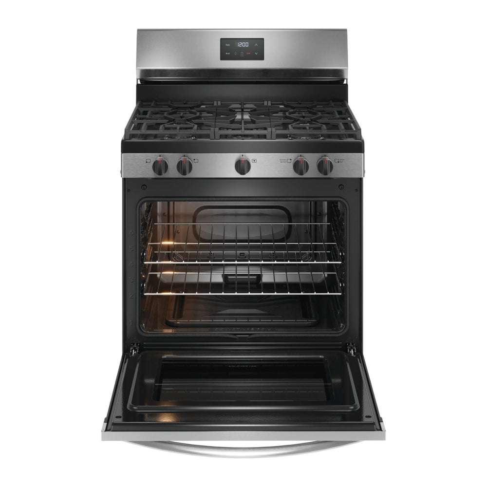 Frigidaire 30" Gas Range with Quick Boil Burner