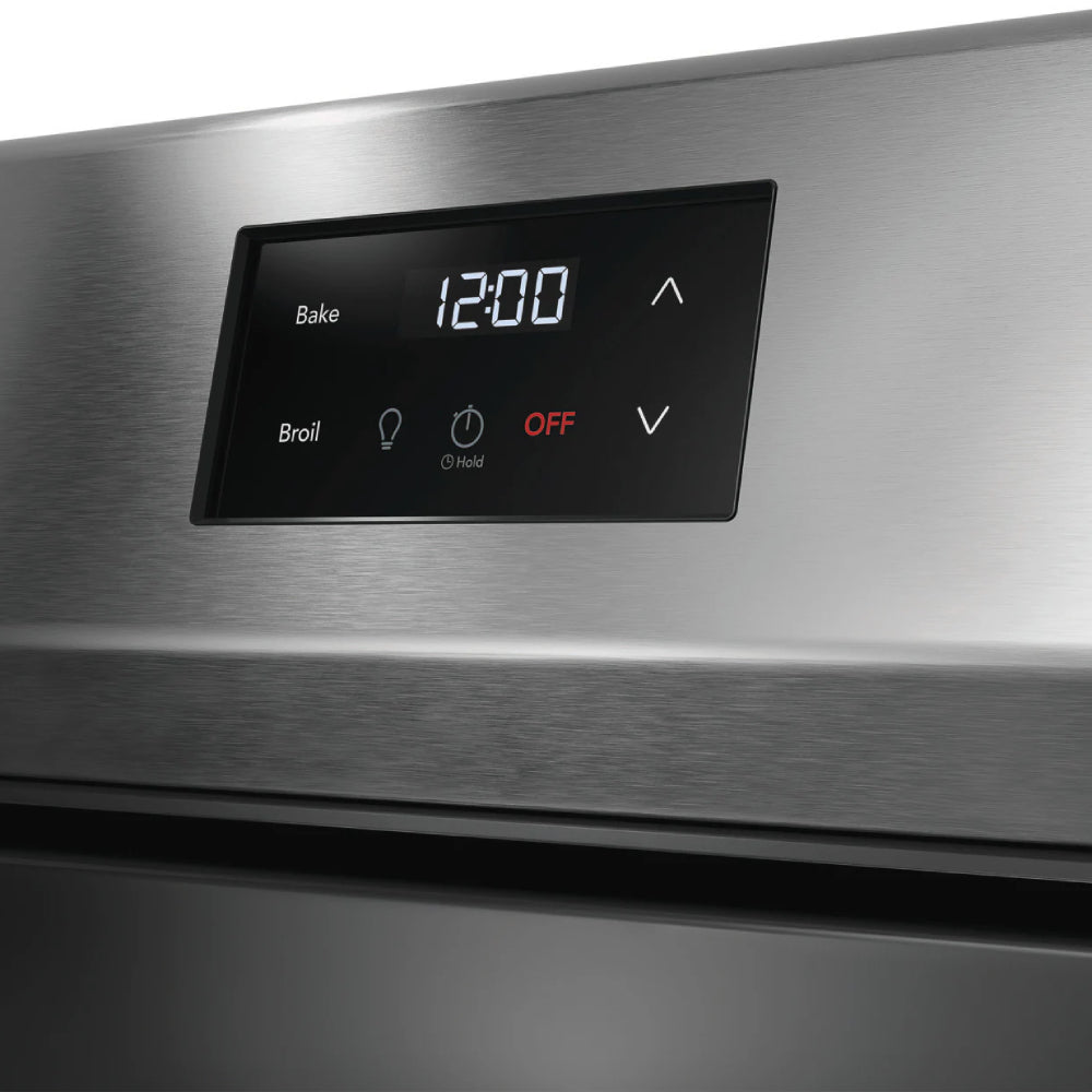 Frigidaire 30" Gas Range with Quick Boil Burner