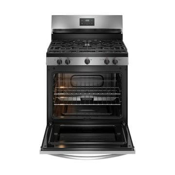 Frigidaire 30" Gas Range with Quick Boil Burner