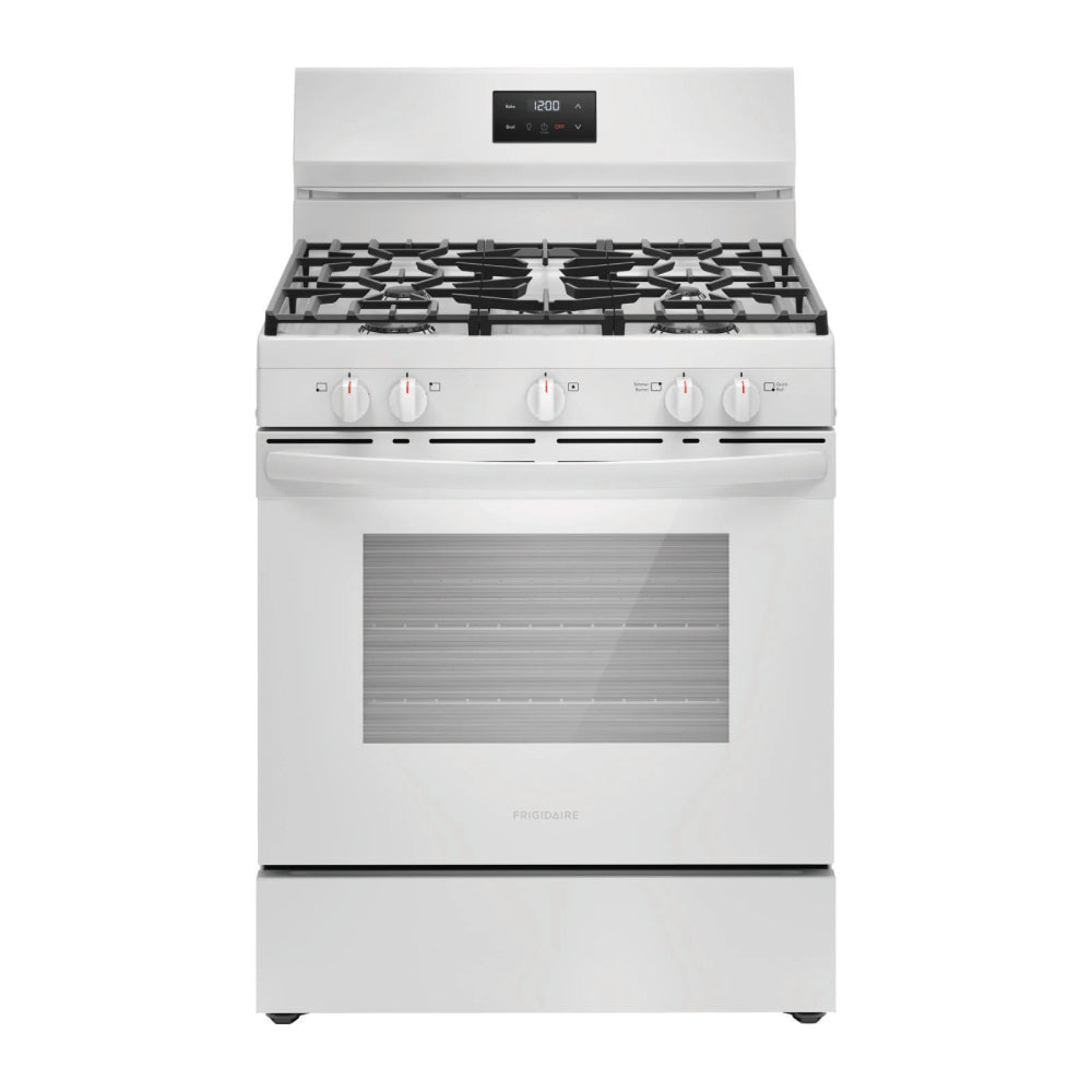 Frigidaire 30" Gas Range with Quick Boil Burner