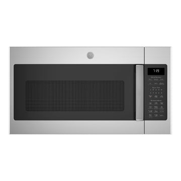 GE 1.9 cu. ft. Over-The-Range Microwave Oven - Silver