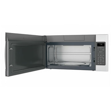 GE 1.9 cu. ft. Over-The-Range Microwave Oven - Silver
