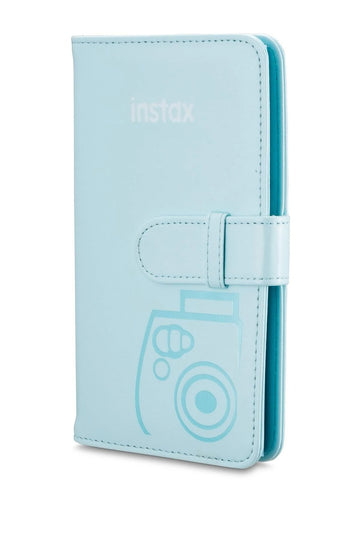 Instax Mini Wallet Album Ice Blue