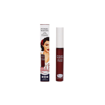 theBalm Purse-Worthy 0.23 oz Lipgloss