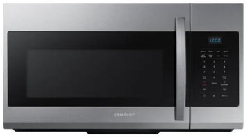 30" W 1.7 cu. ft.Over the Range Microwave-Stainless  Steel Fingerprint Resistant - Curacao