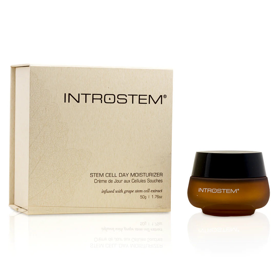 Introstem Stem Cell Day Moisturizer, 50 g / 1.76 oz– Curacao