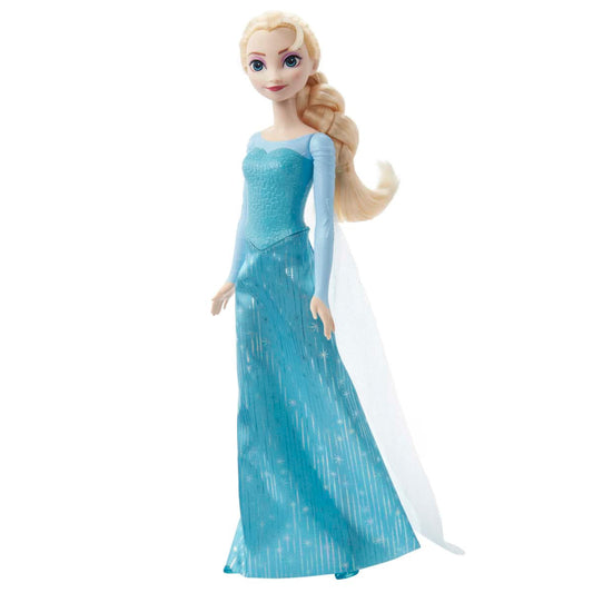 Disney Frozen Elsa Fashion Doll with Accessory - Blue
