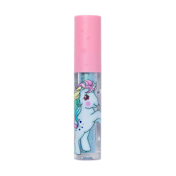 Beauty Creations X My Little Pony "Full of Fun: Moonstone" 0.11 oz Silver Glitter Liner