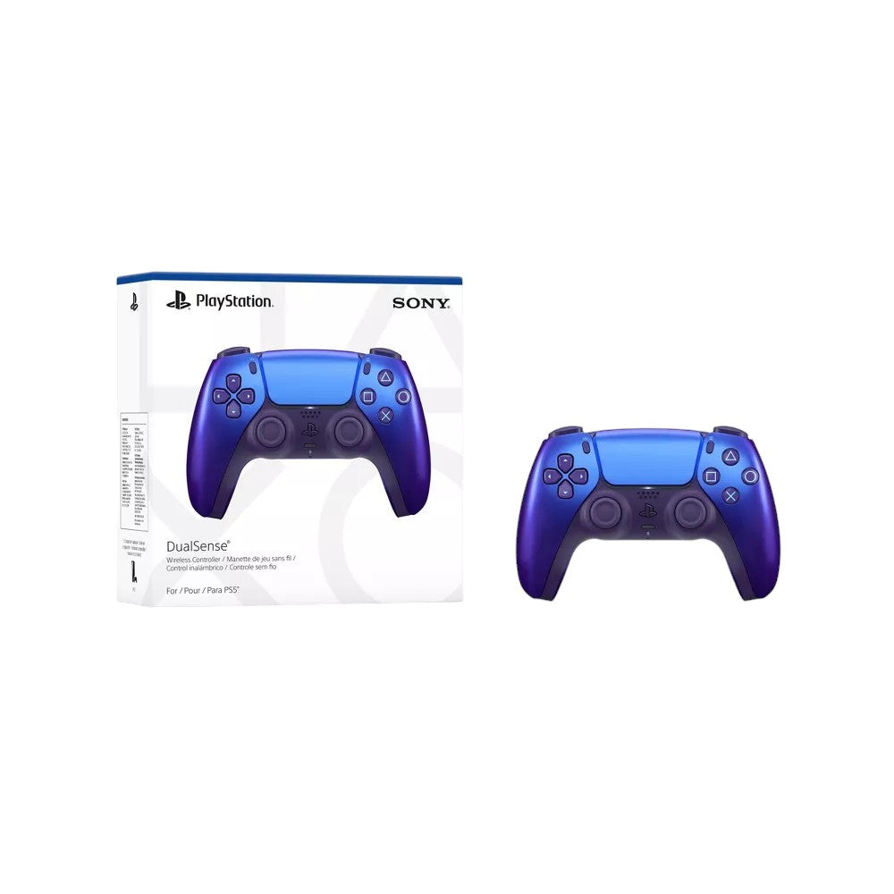 Sony DualSense Wireless Controller for PlayStation 5 - Chroma Indigo