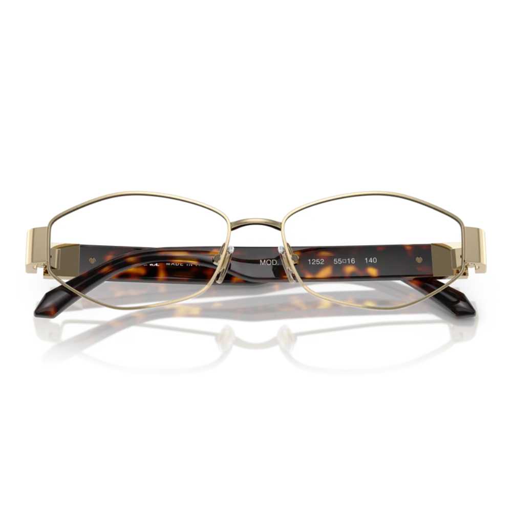 Versace VE1298531252 Women's Irregular Eyeglasses