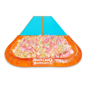 Bunch O Balloons Bob Water Slide with 3 Tropical Bob
