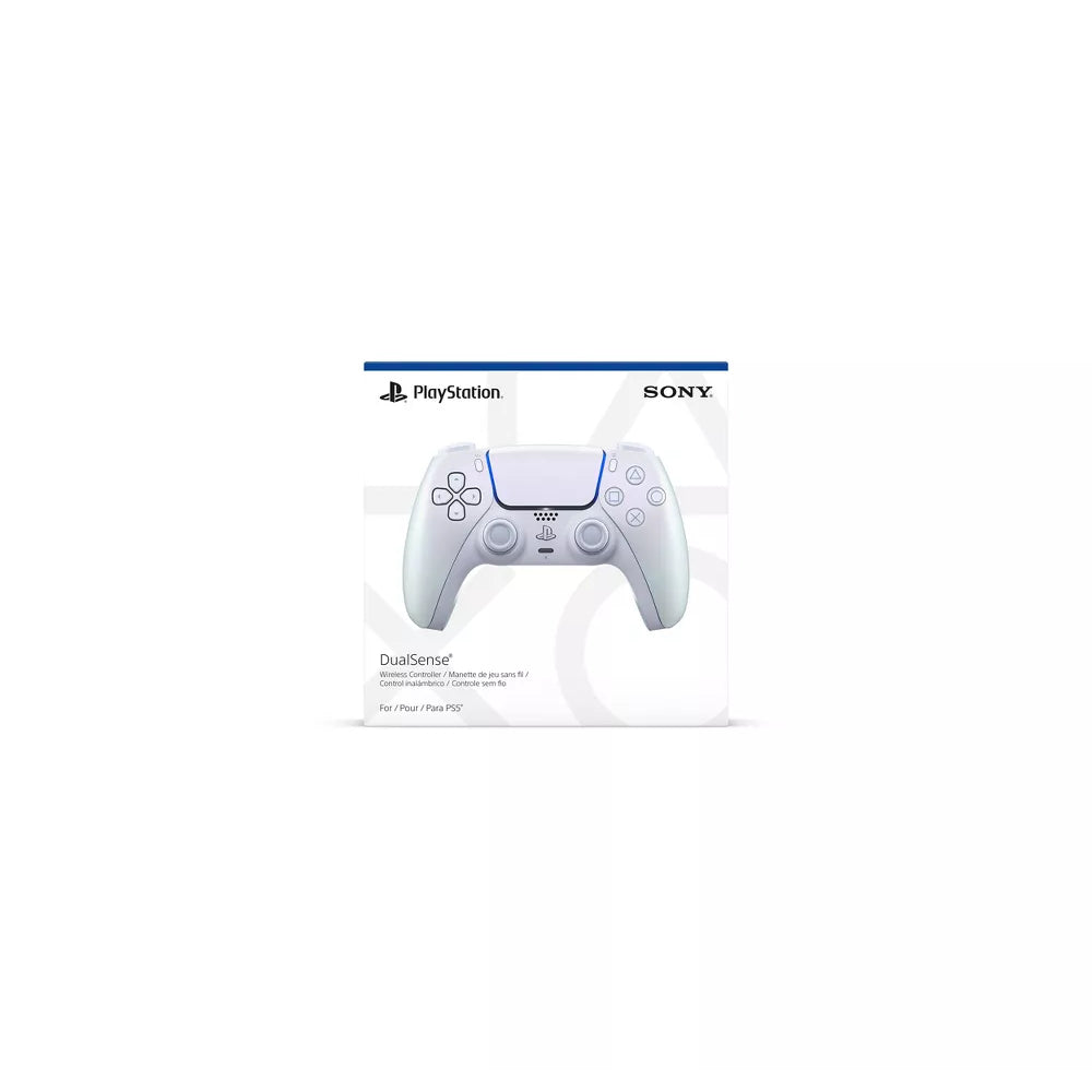 Sony DualSense Wireless Controller for PlayStation 5 - Chroma Pearl