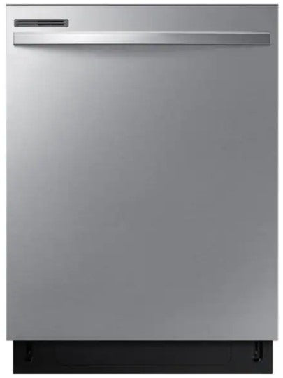 Samsung 24" Dishwasher With Integrated Digital Touch Controls- Stainless Steel - Curacao