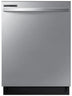 Samsung 24" Dishwasher With Integrated Digital Touch Controls- Stainless Steel - Curacao