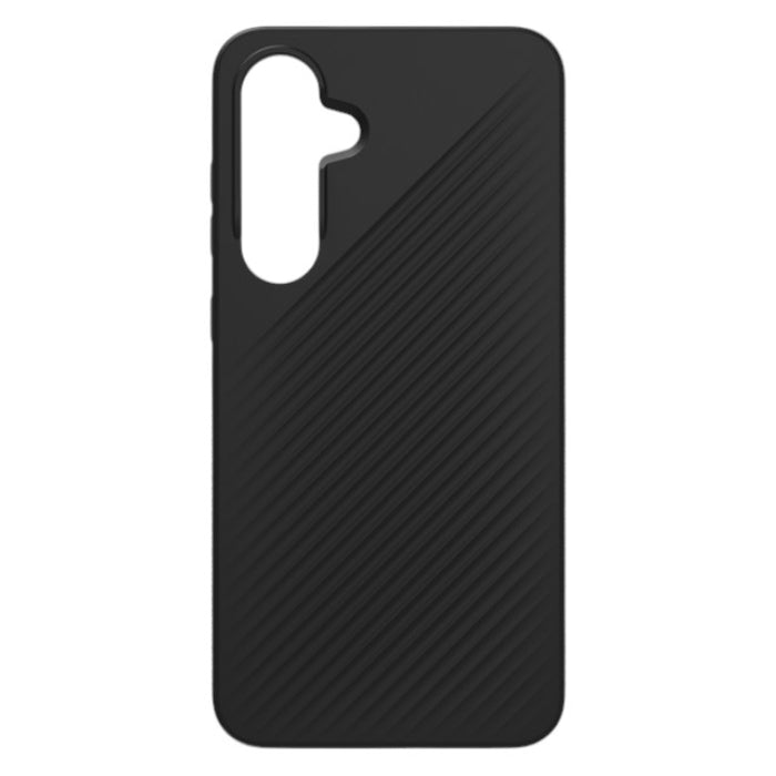 Zagg Luxe Case for Samsung Galaxy S24 FE - Black