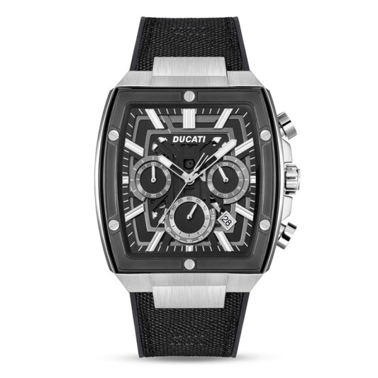 Ducati Men's 40mm Strap Watch