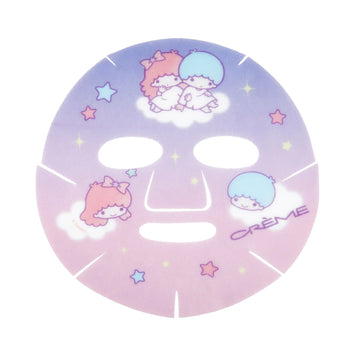 The Creme Shop X Little Twin Stars Milky Star Printed Essence Sheet Mask (Set of 3)