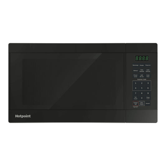 Hotpoint 0.7 cu. ft. Countertop Microwave Oven
