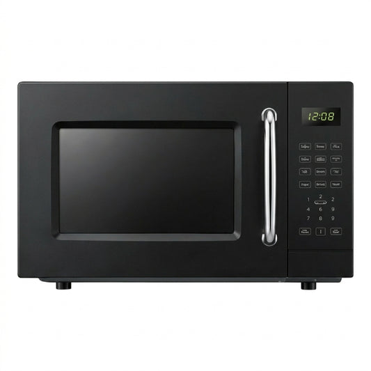 Appliance Basics 1.1 cu. ft Microwave Oven