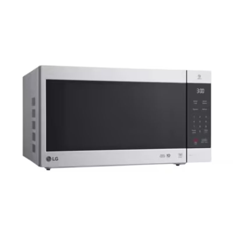 LG LMC2075ST NeoChef 2.0 cu. ft. Counter Top Microwave Oven with Sensor Cooking - Silver