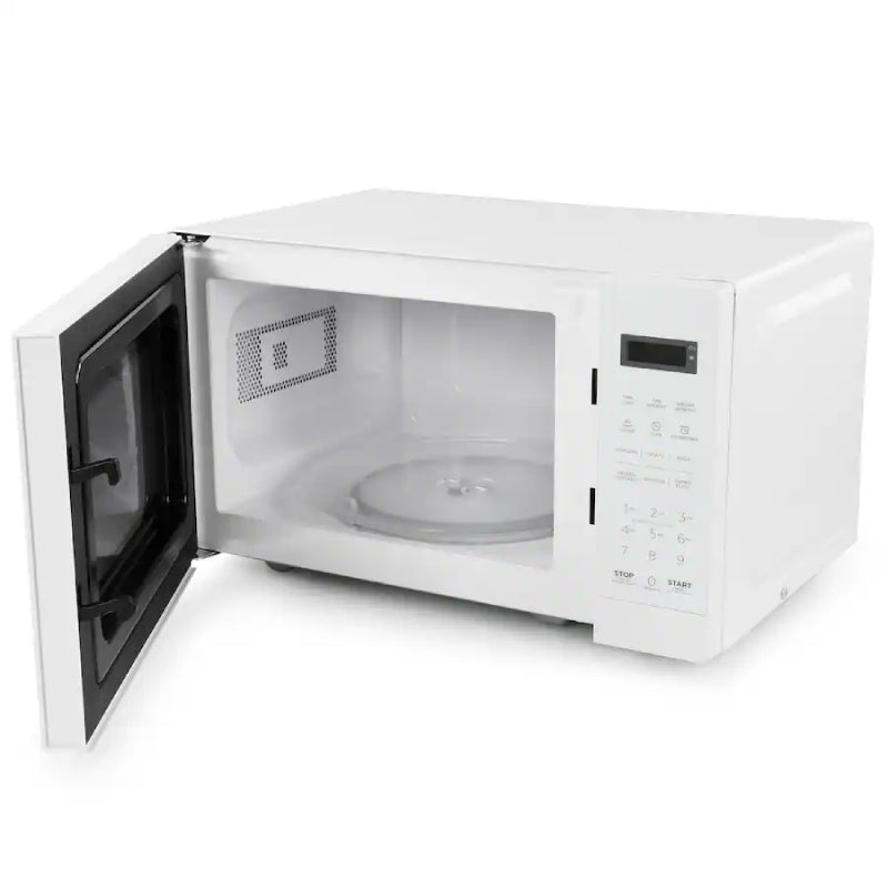 Black+Decker 0.7 cu.ft LED Digital Microwave Oven with Child Safety Lock