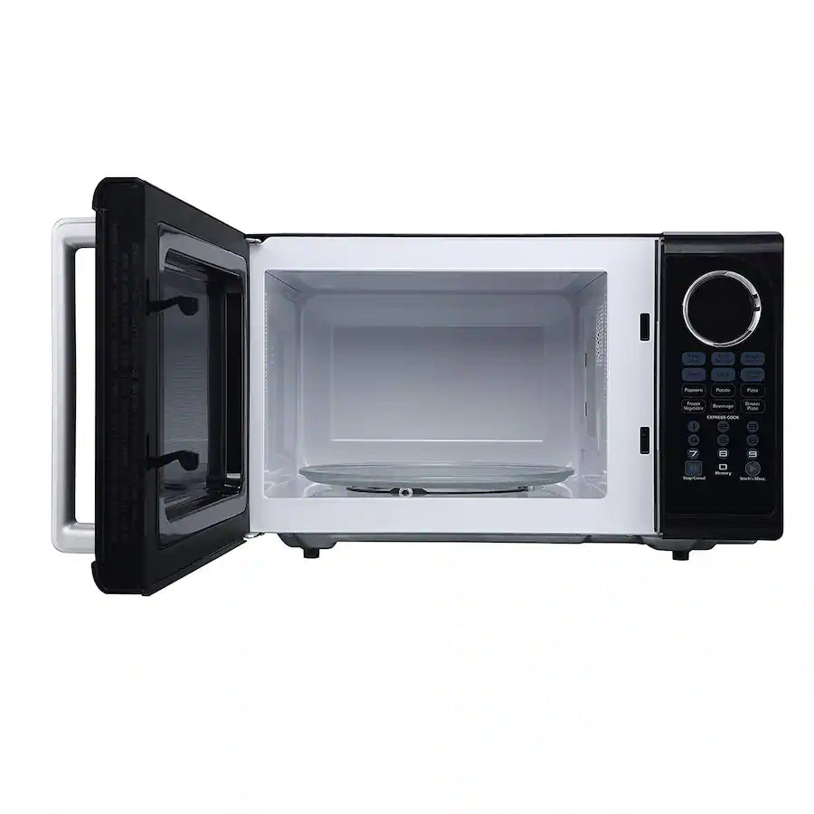 Black+Decker 0.9 cu.ft. Digital Microwave Oven with Touchpad