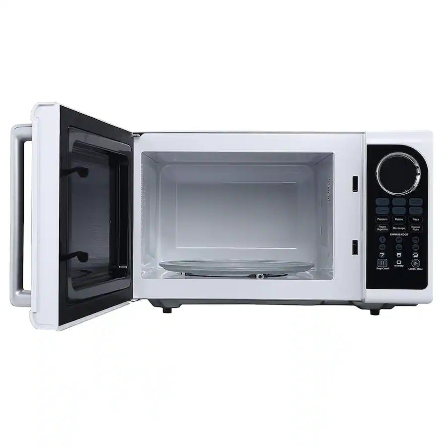 Black+Decker 0.9 cu.ft. Digital Microwave Oven with Touchpad