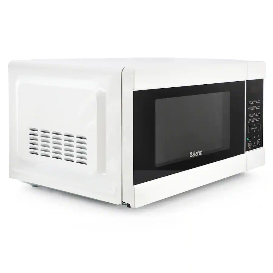 Galanz 1.1 cu. ft. Countertop Microwave Oven with One Touch Express Cooking
