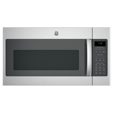 GE JVM7195SKSS 1.9 cu. ft. Over-The-Range Microwave Oven - Stainless Steel - Curacao