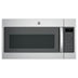 GE JVM7195SKSS 1.9 cu. ft. Over-The-Range Microwave Oven - Stainless Steel - Curacao