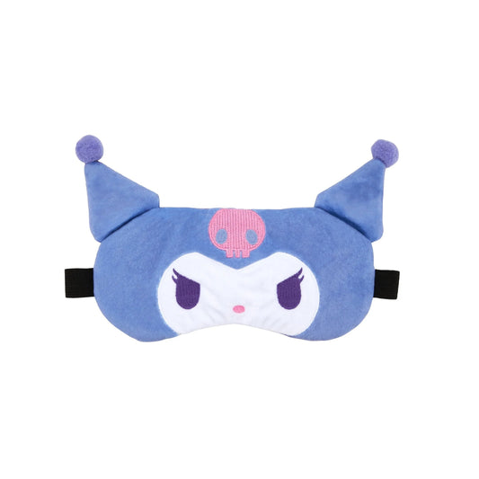 The CrÃ¨me Shop X Sanrio Kuromi 3D Sleep Mask