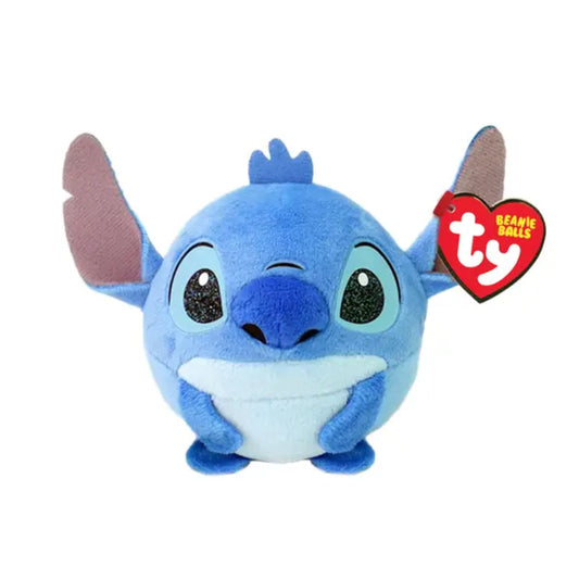 Ty Disney 4" Stitch Plush Toy - Blue