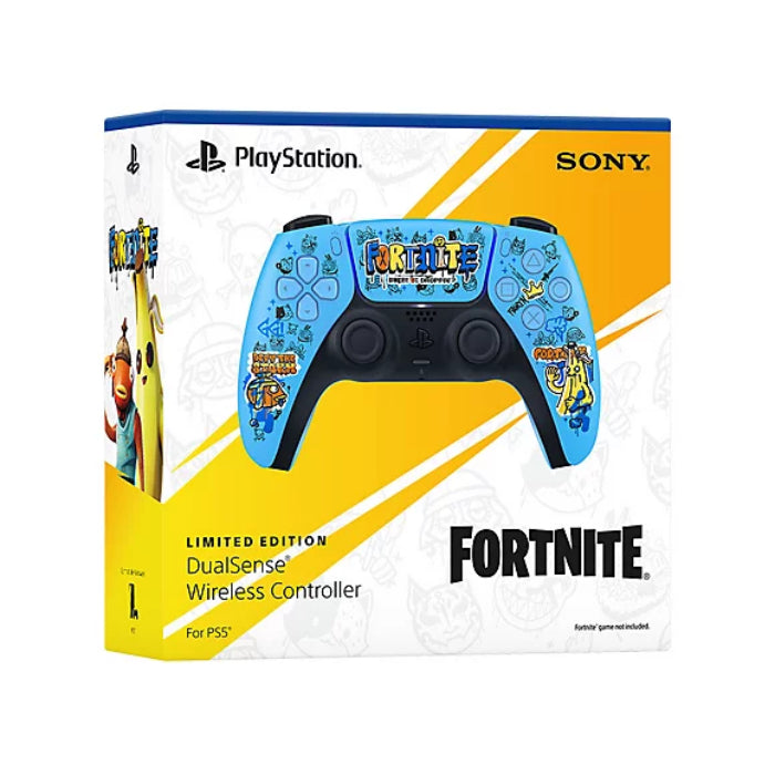 Sony DualSense Wireless Controller for PlayStation 5 - Fortnite