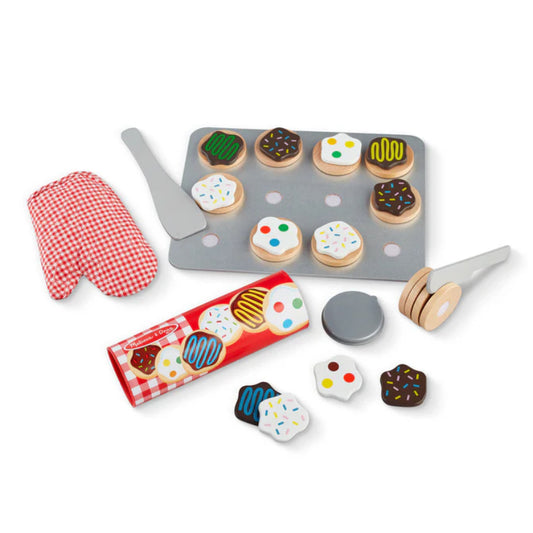 Melissa and Doug Slice and Bake Cookie Set (29-Piece)