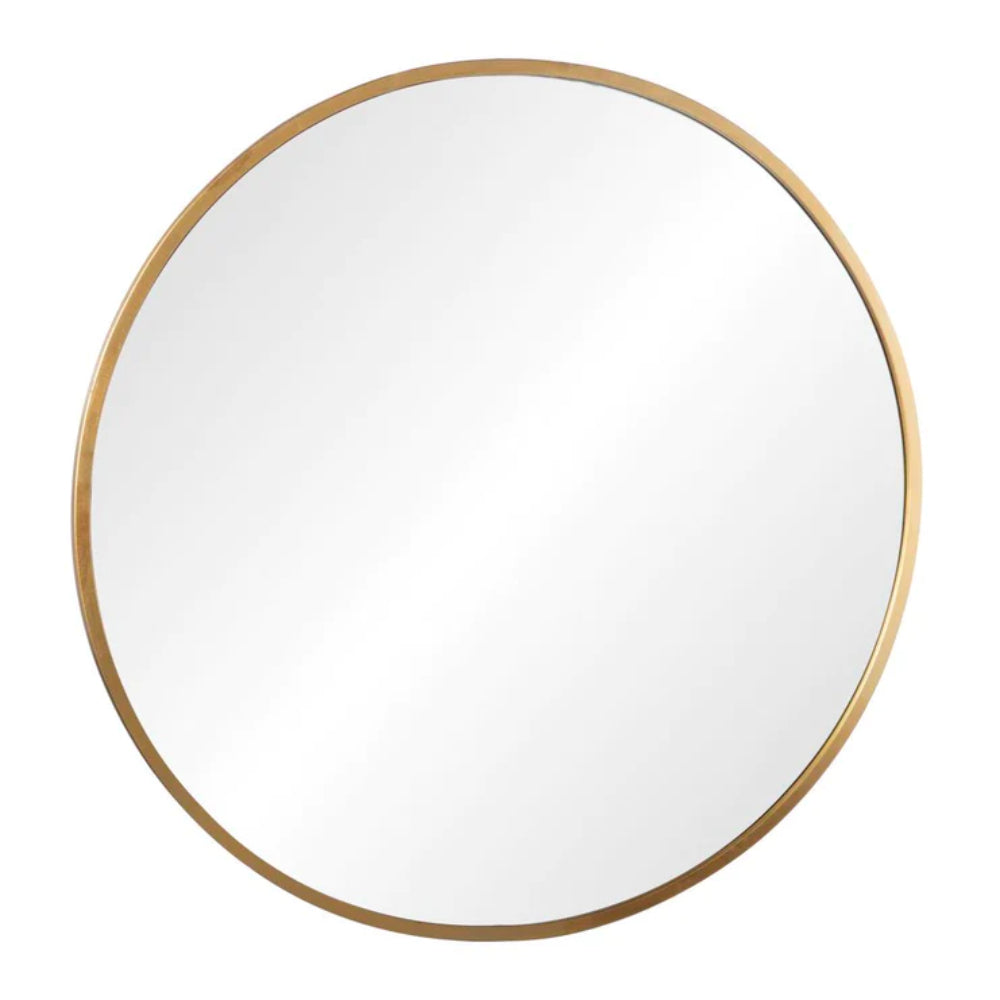 Urban Trends Wall Mirror, Gold