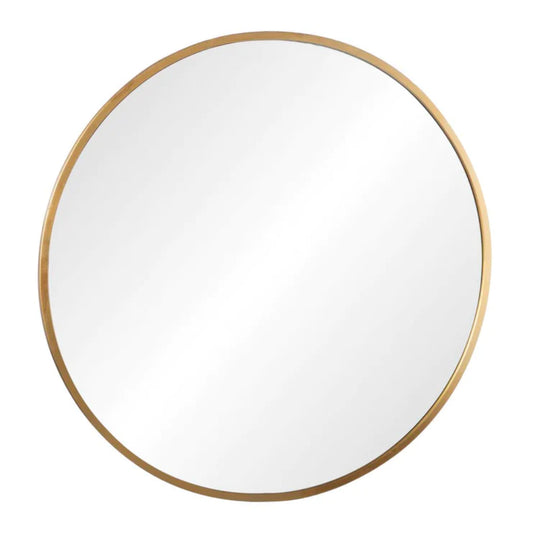 Urban Trends Wall Mirror, Gold