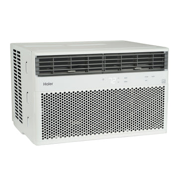 Haier QHEK10AC 10,000 BTU Electronic Window Air Conditioner with Wi-fi Connect - White