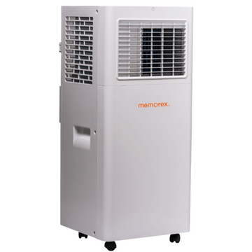 Memorex PE05PARC1 5000 BTU Portable Air Conditioner - White